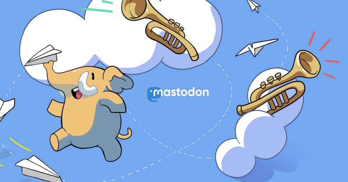Mastodon淫夢3